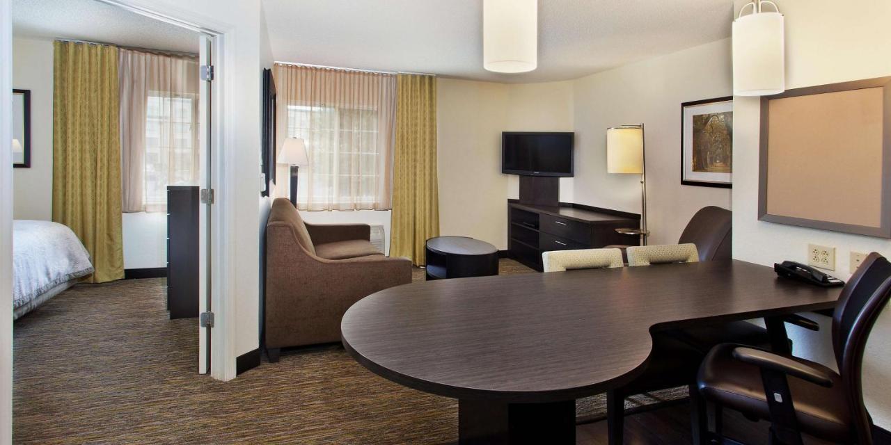 Sonesta Simply Suites Houston Galleria Medical Center Exterior photo